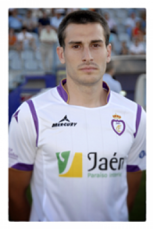 Brian Canalejo (Real Jaén C.F.) - 2014/2015
